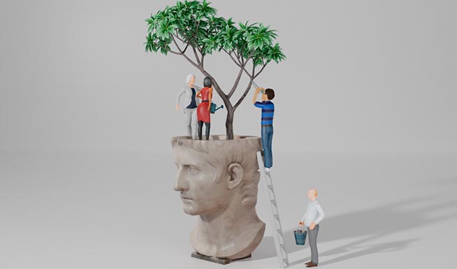 La salud mental en Cataluña un año después de la pandemia