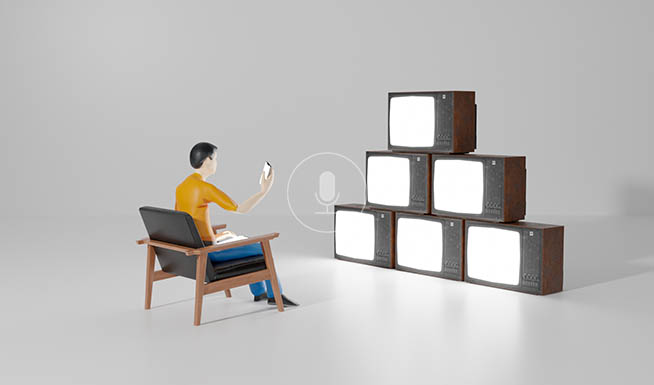 ¿Cómo ha cambiado nuestro ocio en la era digital?