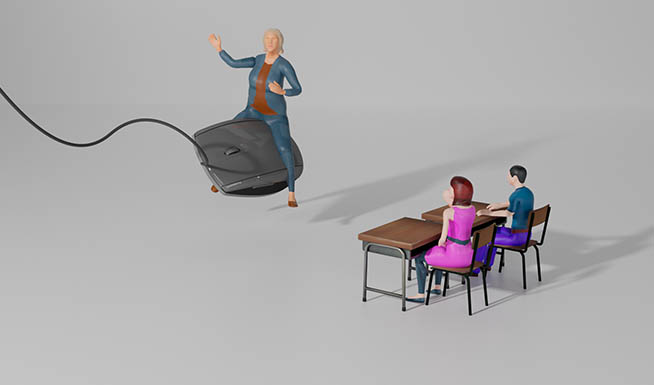 Estado del empoderamiento digital del profesorado español y persistencia de la brecha de género y edad
