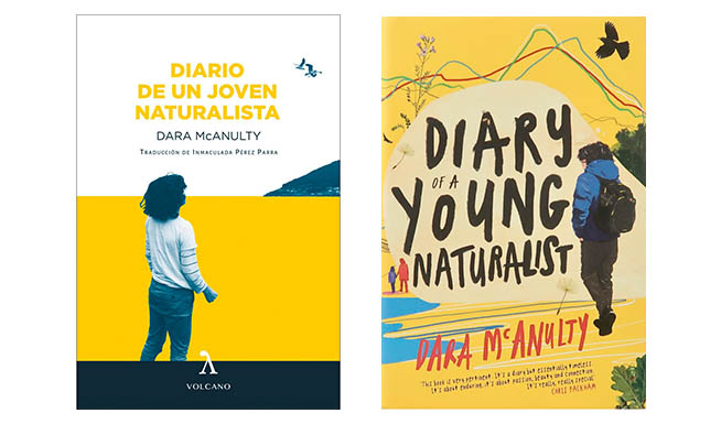 La naturaleza como espejo y maestra en el diario de un joven activista
