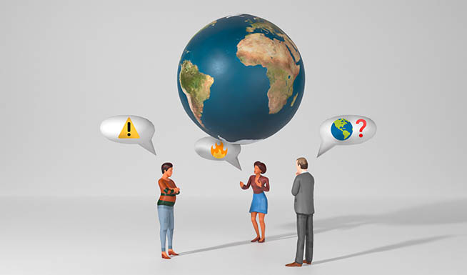 ¿Es suficiente la cultura climática que tenemos?