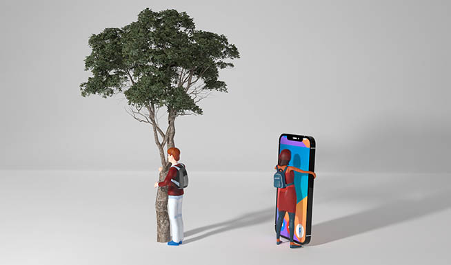 Desigualdades entre los adolescentes en el acceso y exposición a los espacios verdes urbanos de España