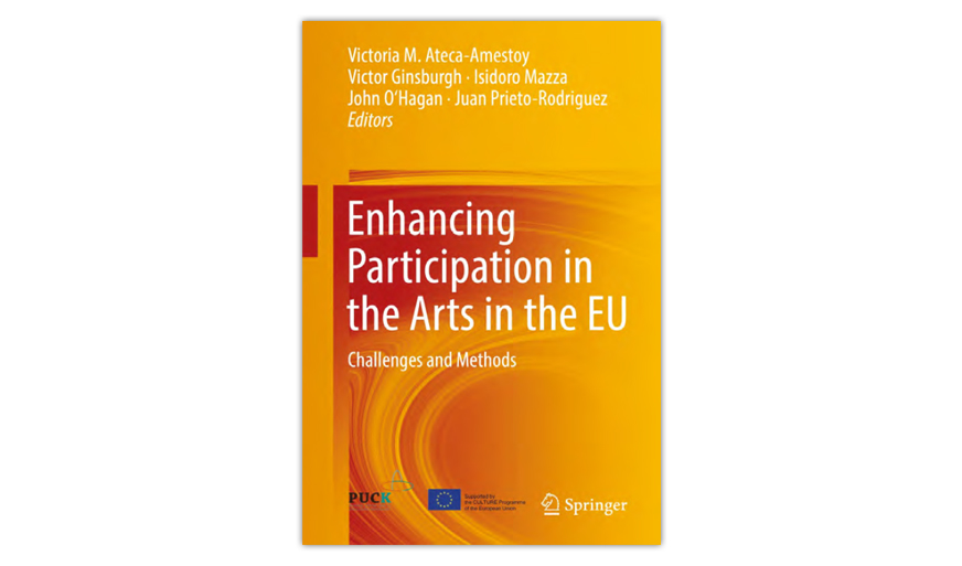 Perspectivas sobre la participación cultural en Europa