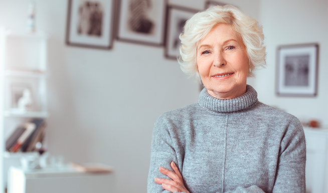 Las mujeres viven más años, pero no siempre con buena salud y felicidad