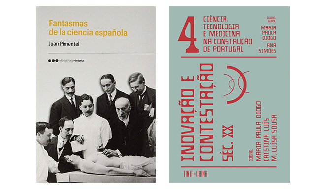 La ciencia y la tecnología en la configuración de España y Portugal durante los últimos cinco siglos