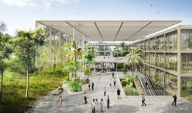 CaixaResearch Institute, un nuevo centro de investigación e innovación en salud y ciencias de la vida