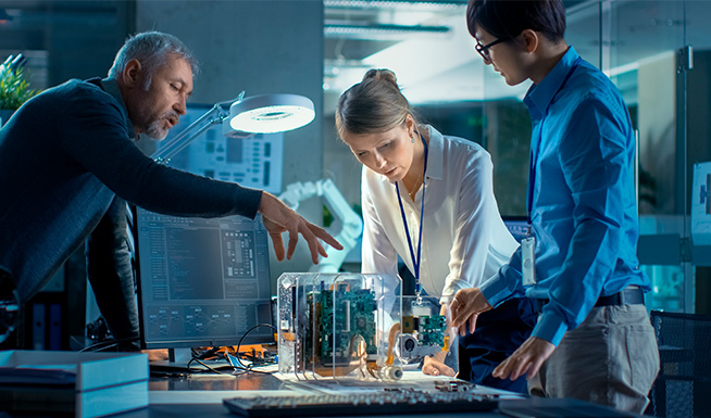 El programa Challenge-Driven Innovation