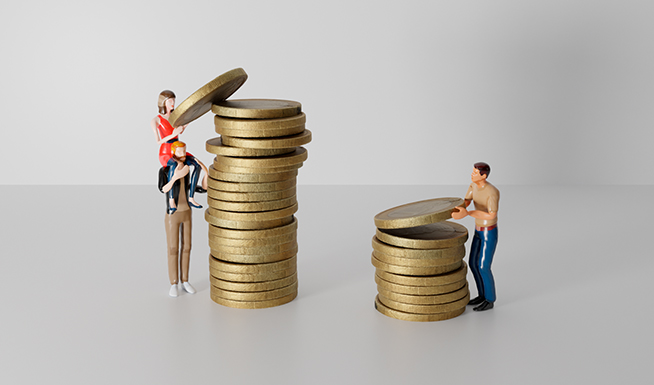 Entrar y salir de la pobreza laboral en España
