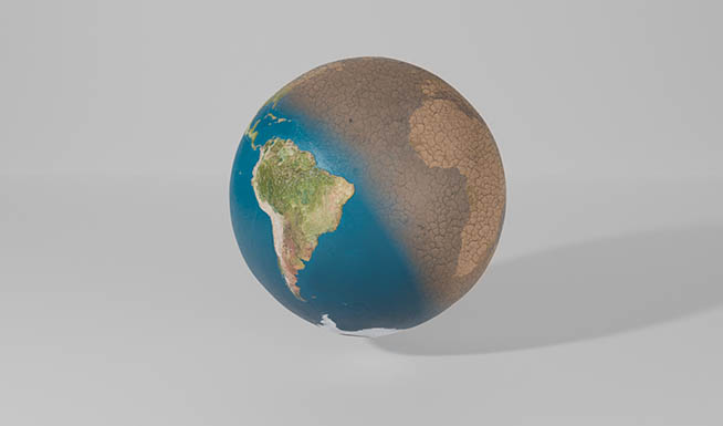 Convocatoria investigación impacto social del cambio climático
