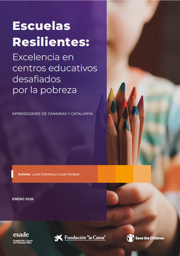 Informe Escuelas resilientes